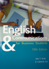 English and Communications for Business Students - John F. Scott, Catherine Fox