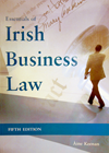 Essentials of Irish Business Law - ine Keenan