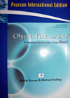 Objects First with Java: A Practical Introduction Using BlueJ - David J. Barnes, Michael Klling