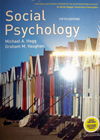 Social Psychology - Michael A. Hogg, Graham Vaughan (5th Edition)